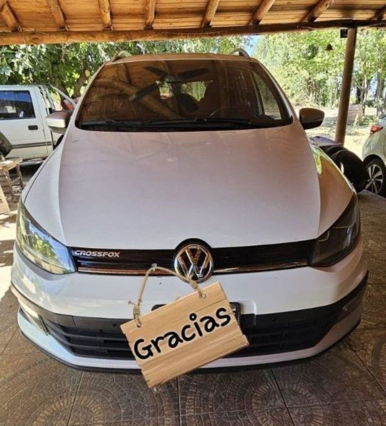 Volkswagen CrossFox Usado en Mendoza, deRuedas