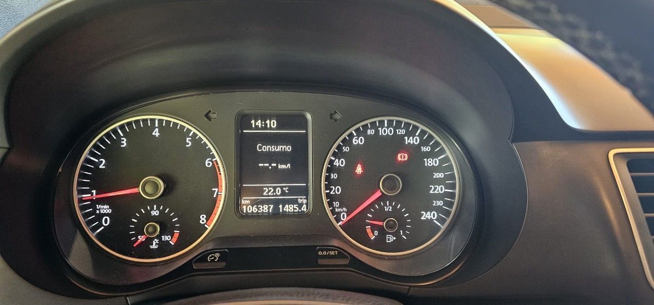 Volkswagen CrossFox Usado en Mendoza, deRuedas