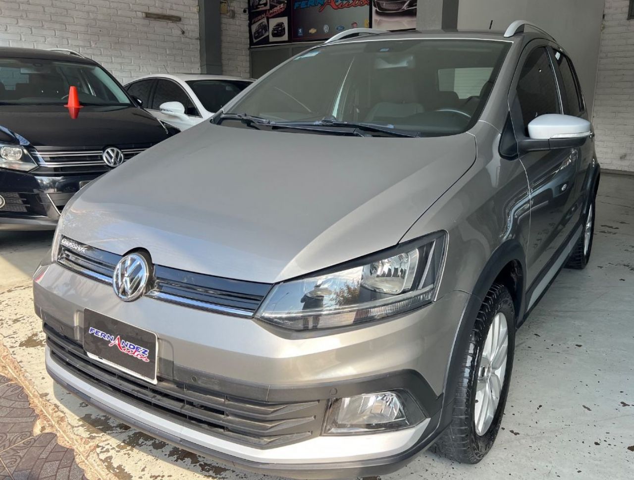 Volkswagen CrossFox Usado en Mendoza, deRuedas