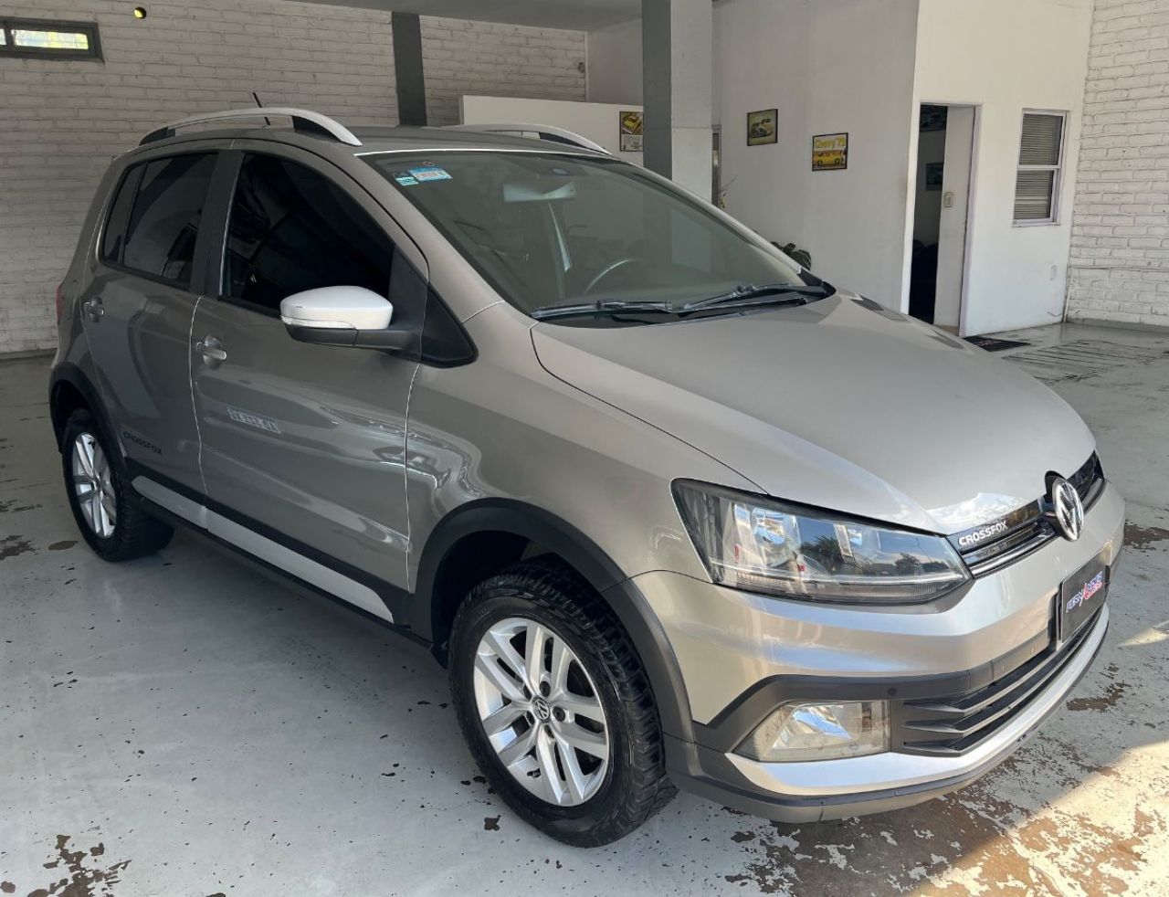 Volkswagen CrossFox Usado en Mendoza, deRuedas