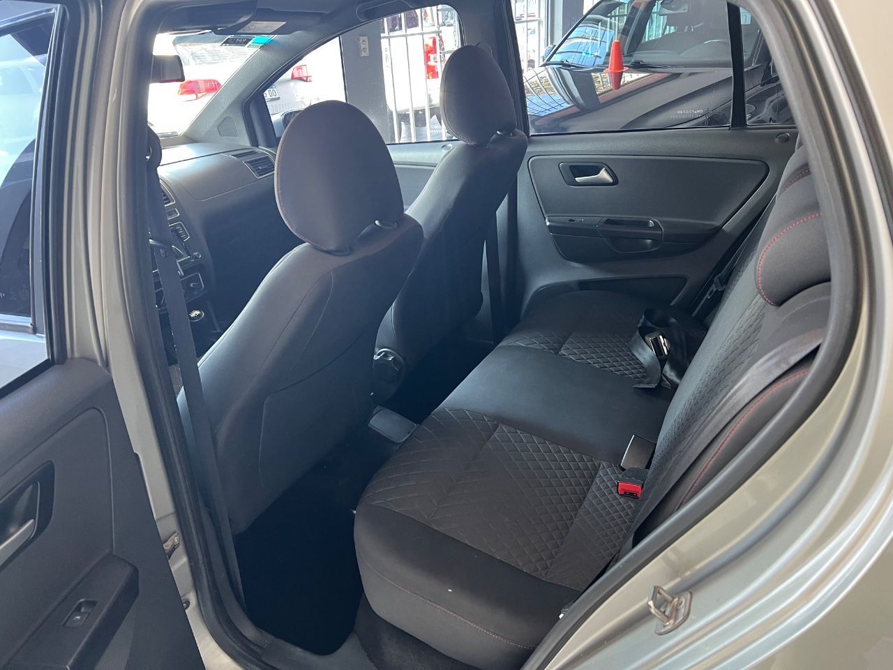 Volkswagen CrossFox Usado en Mendoza, deRuedas