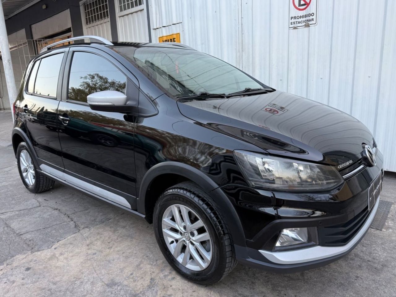 Volkswagen CrossFox Usado en Mendoza, deRuedas