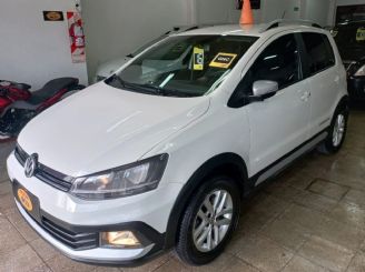 Volkswagen CrossFox Usado en Mendoza Financiado