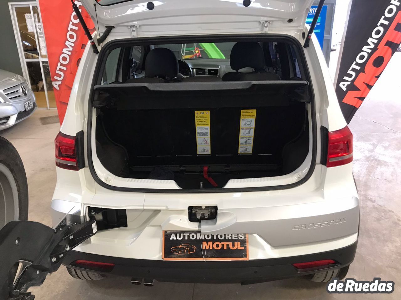 Volkswagen CrossFox Usado en Mendoza, deRuedas