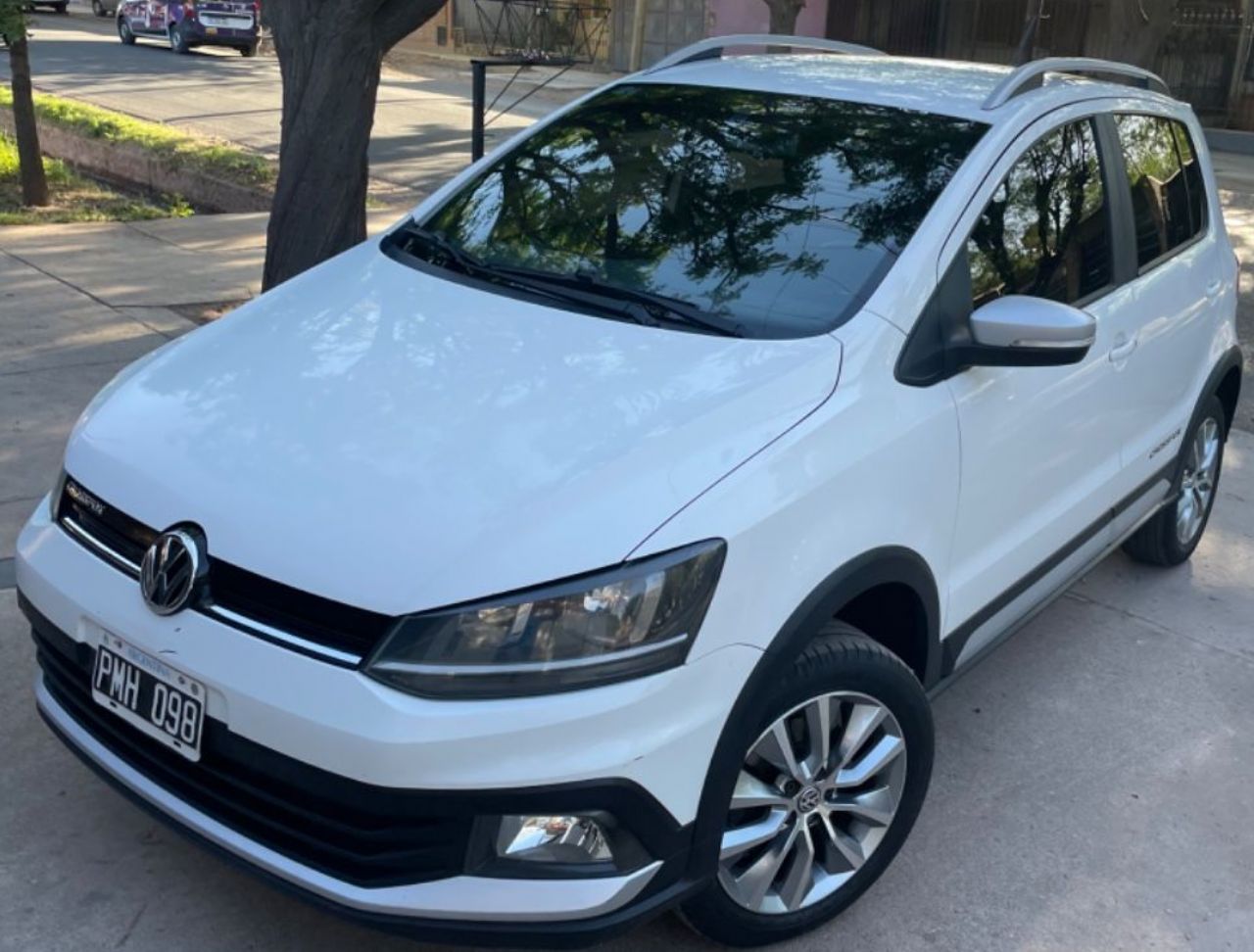 Volkswagen CrossFox Usado en Mendoza, deRuedas