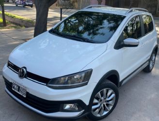 Volkswagen CrossFox Usado en Mendoza Financiado
