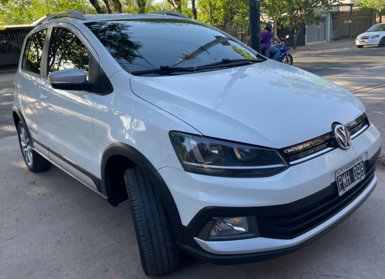 Volkswagen CrossFox Usado en Mendoza, deRuedas