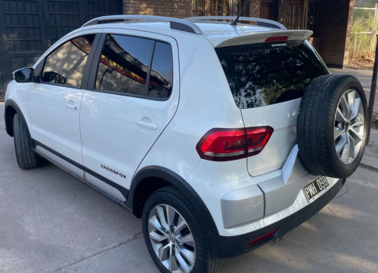 Volkswagen CrossFox Usado en Mendoza, deRuedas