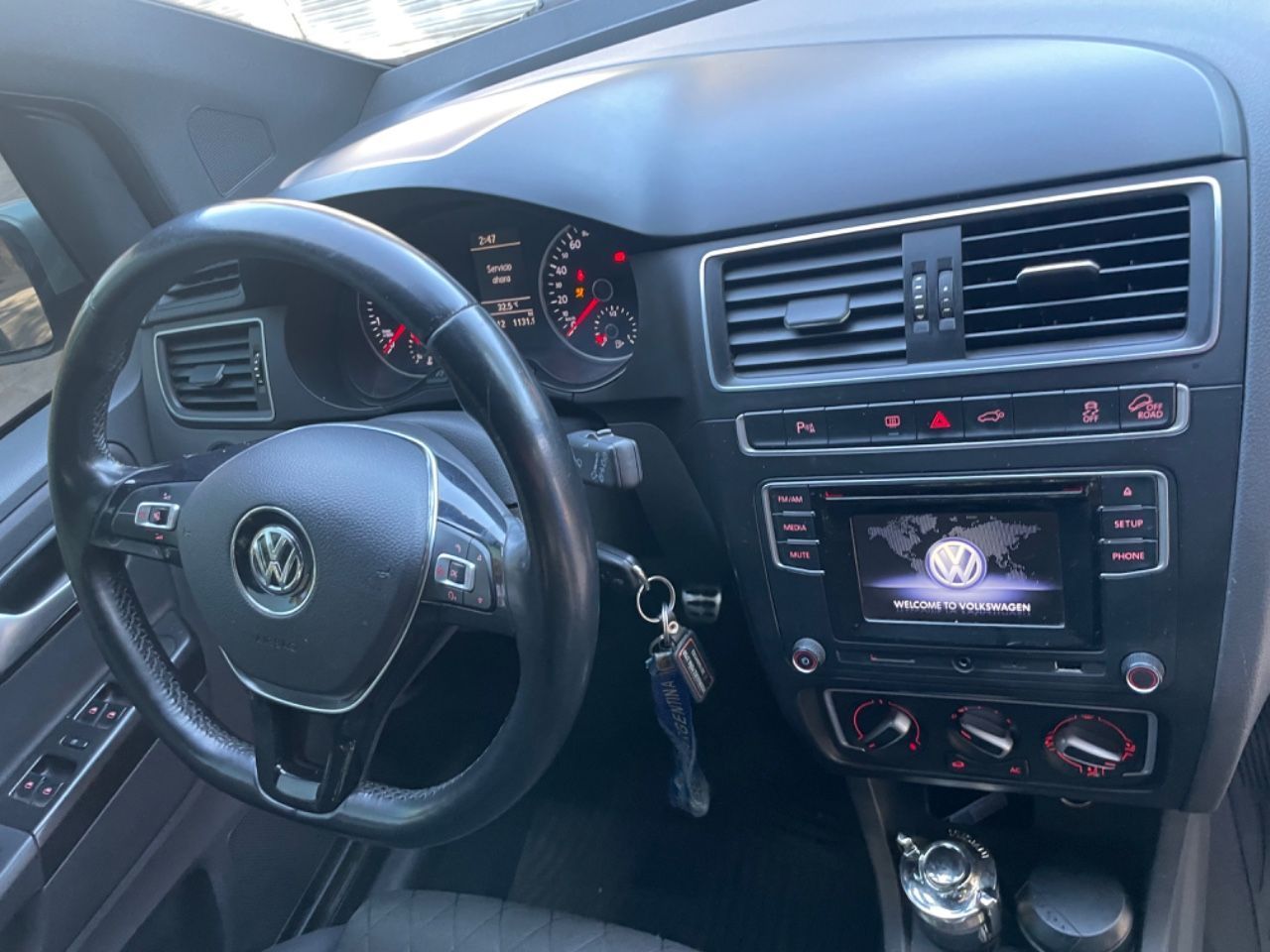 Volkswagen CrossFox Usado en Mendoza, deRuedas