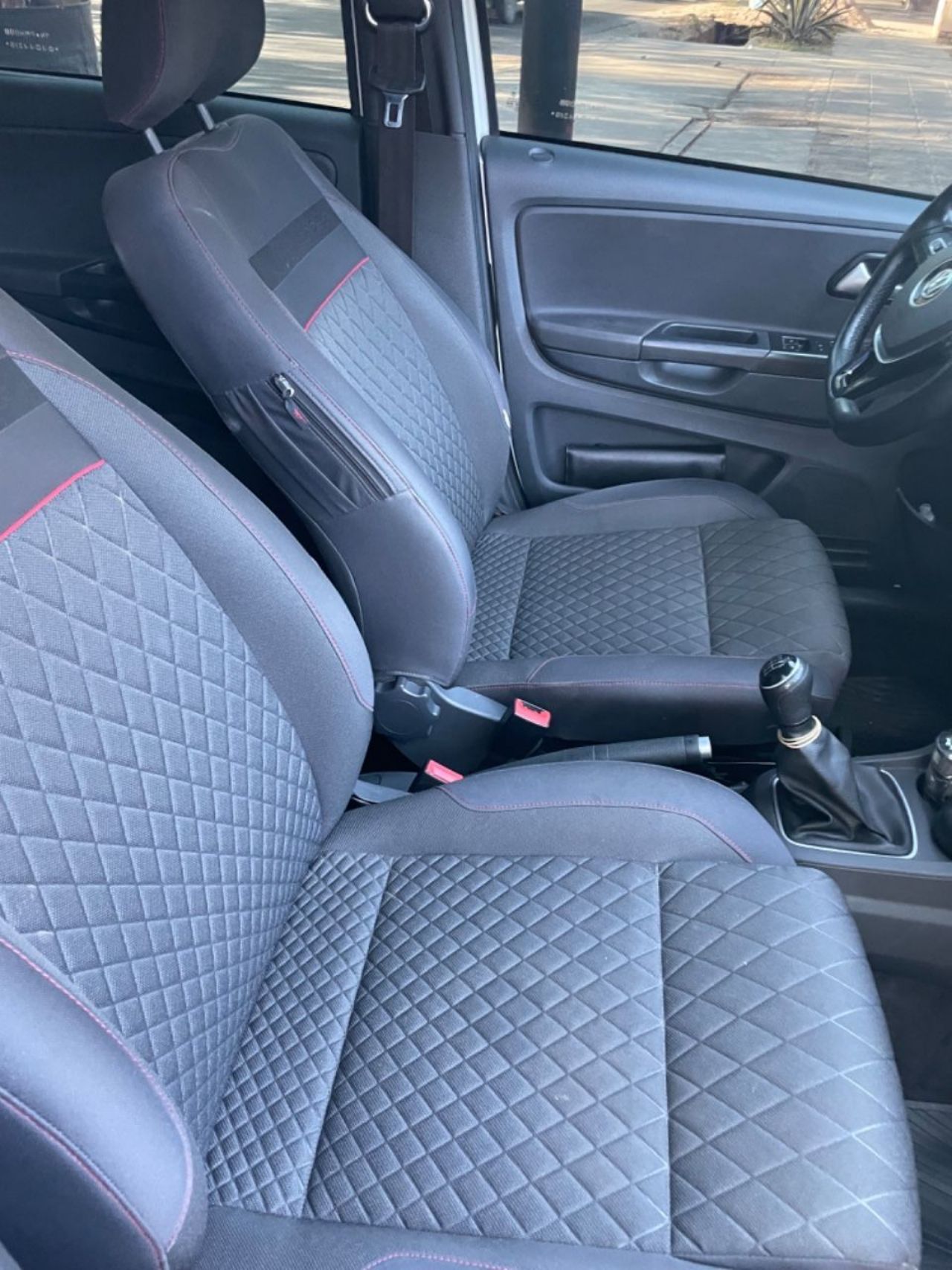 Volkswagen CrossFox Usado en Mendoza, deRuedas