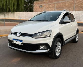 Volkswagen CrossFox Usado en Mendoza Financiado