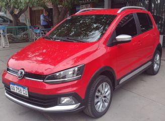 Volkswagen CrossFox Usado en Mendoza Financiado