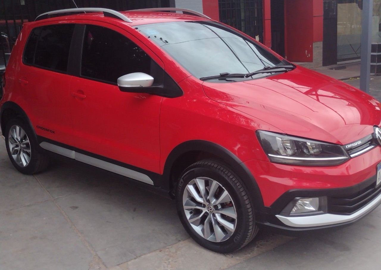 Volkswagen CrossFox Usado en Mendoza, deRuedas