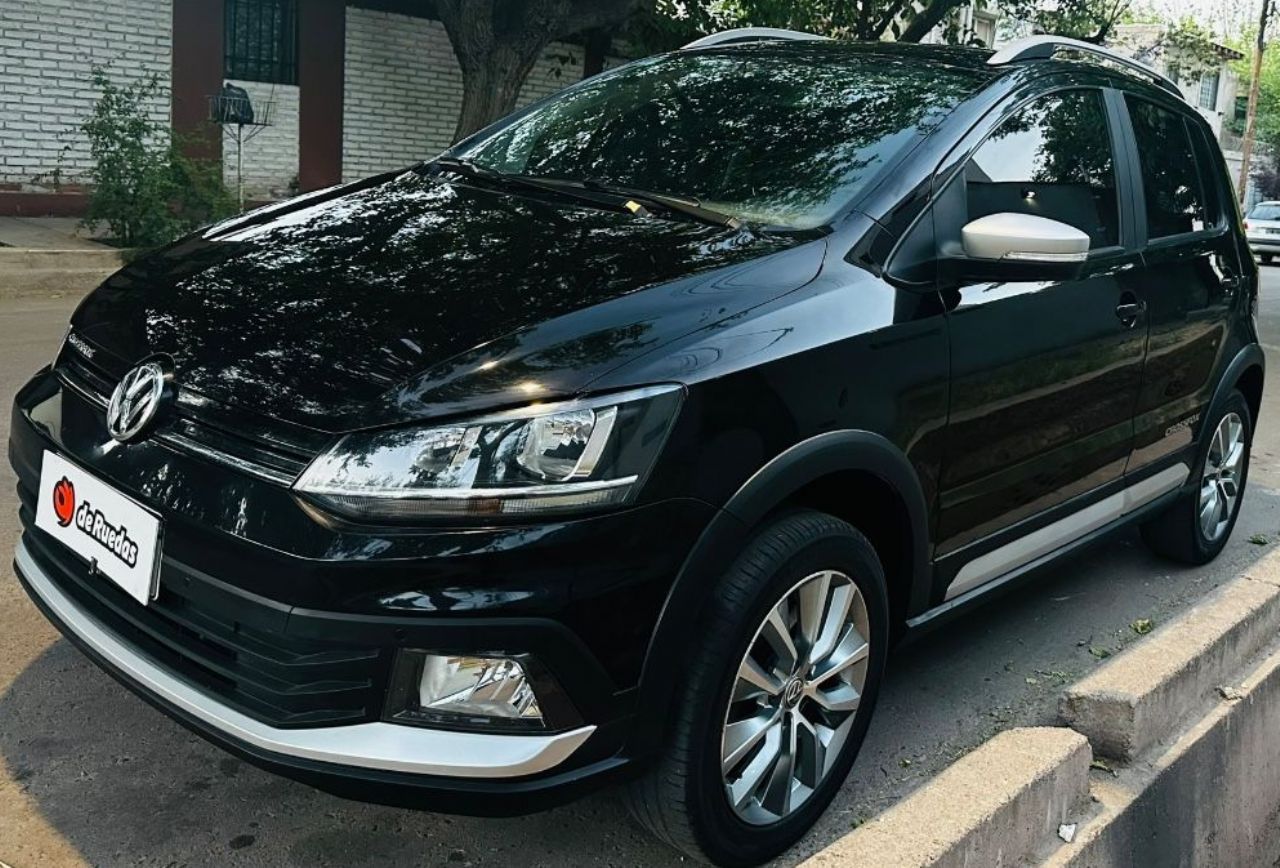 Volkswagen CrossFox Usado en Mendoza, deRuedas