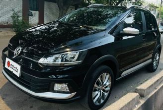 Volkswagen CrossFox Usado en Mendoza