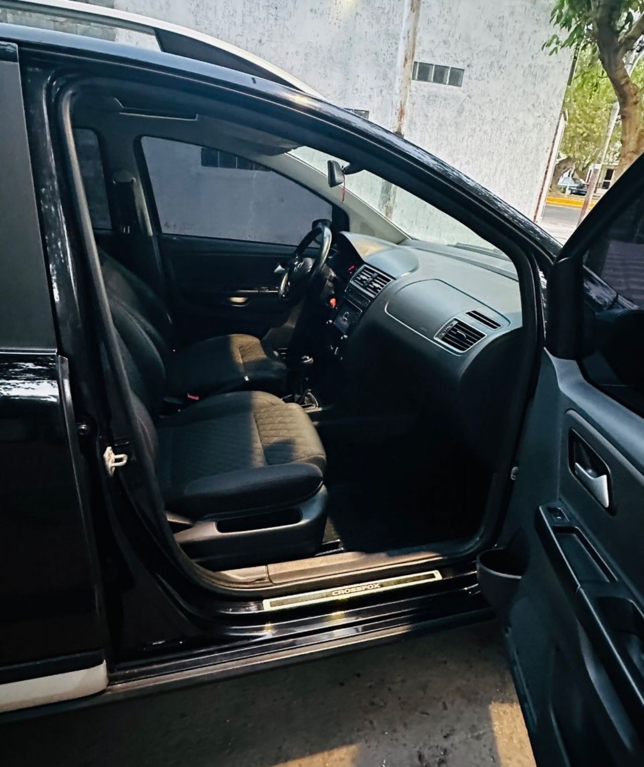Volkswagen CrossFox Usado en Mendoza, deRuedas