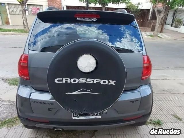 Volkswagen Crossfox Usado en Cordoba, deRuedas