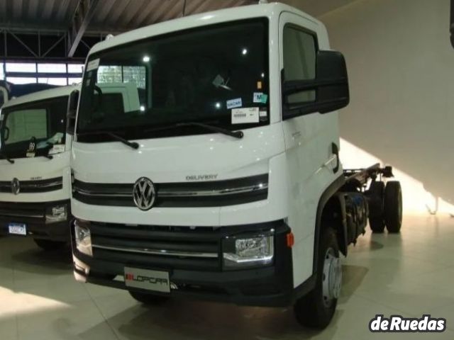 Volkswagen Delivery Nuevo en Córdoba, deRuedas