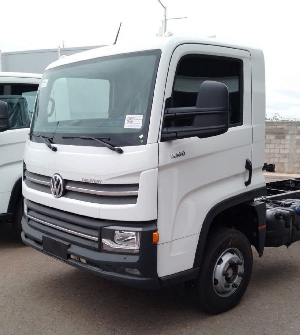 Volkswagen Delivery Nuevo en Mendoza, deRuedas