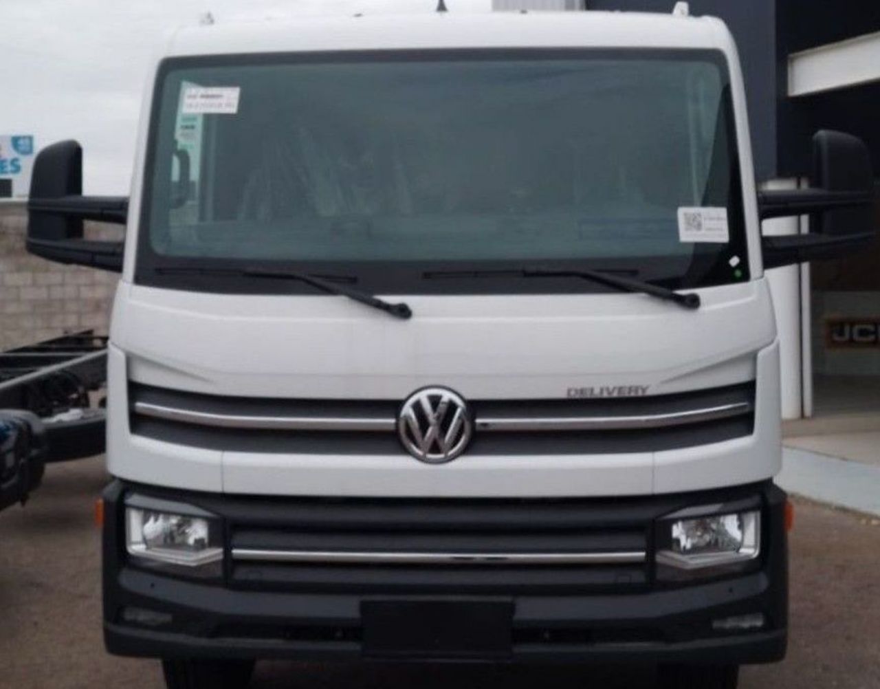 Volkswagen Delivery Nuevo en Mendoza, deRuedas