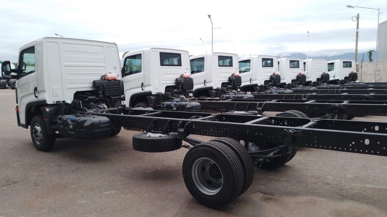 Volkswagen Delivery Nuevo en Mendoza, deRuedas