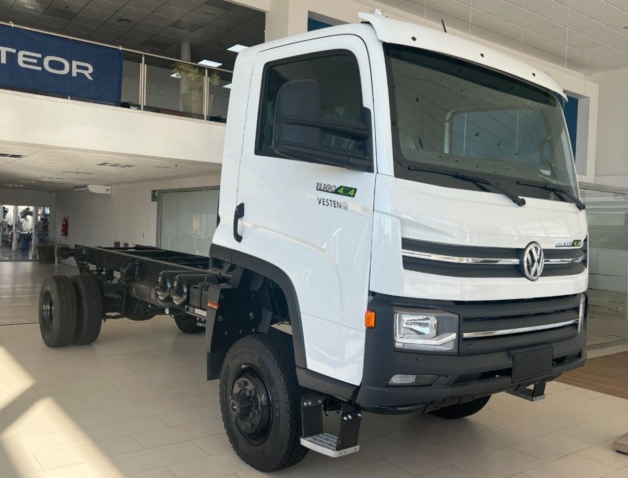 Volkswagen Delivery Nuevo en Mendoza, deRuedas