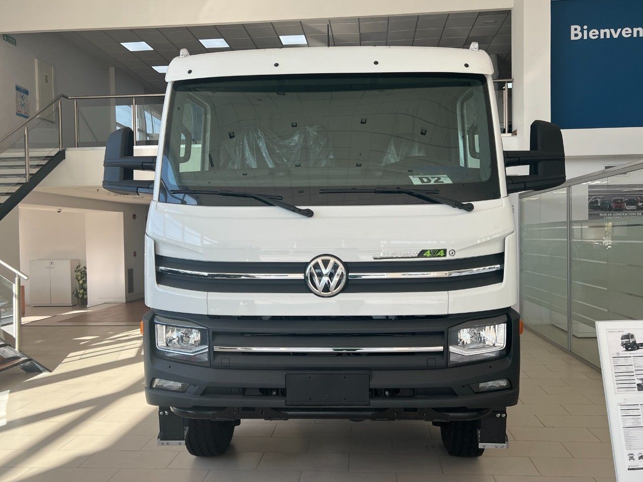 Volkswagen Delivery Nuevo en Mendoza, deRuedas