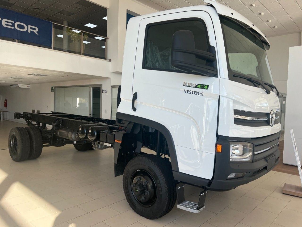 Volkswagen Delivery Nuevo en Mendoza, deRuedas