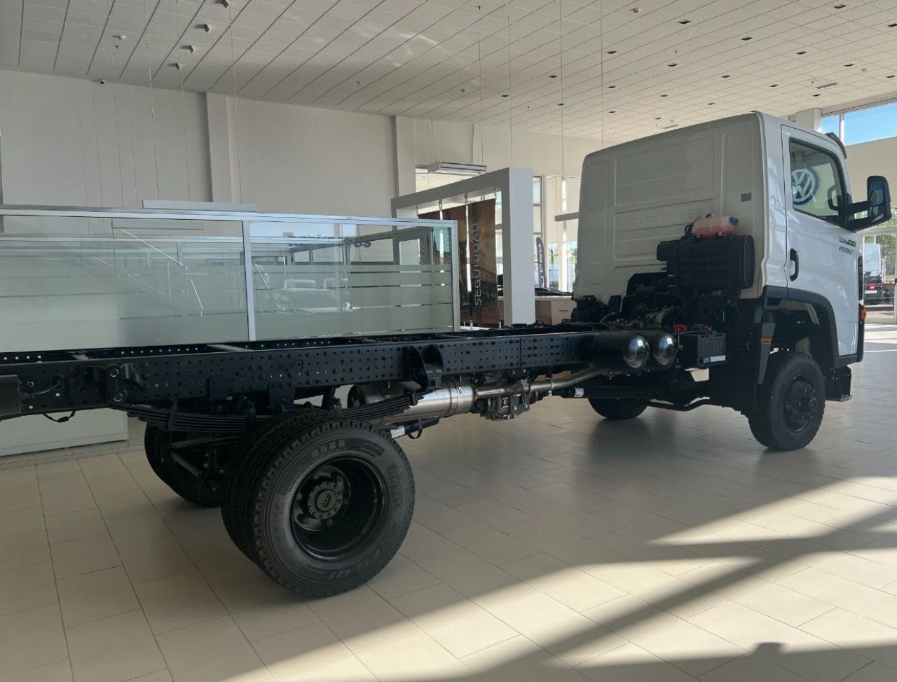 Volkswagen Delivery Nuevo en Mendoza, deRuedas