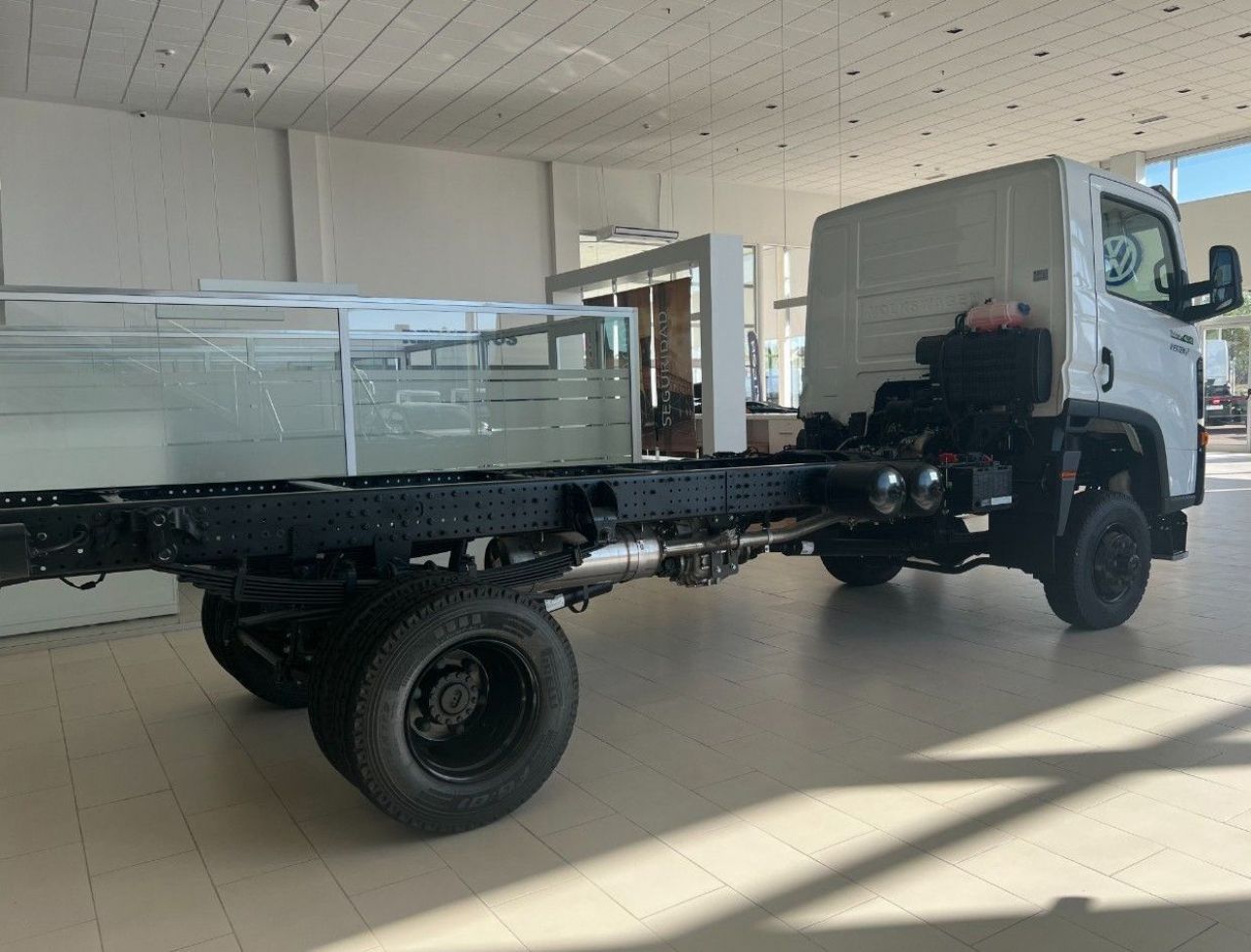 Volkswagen Delivery Nuevo en Mendoza, deRuedas