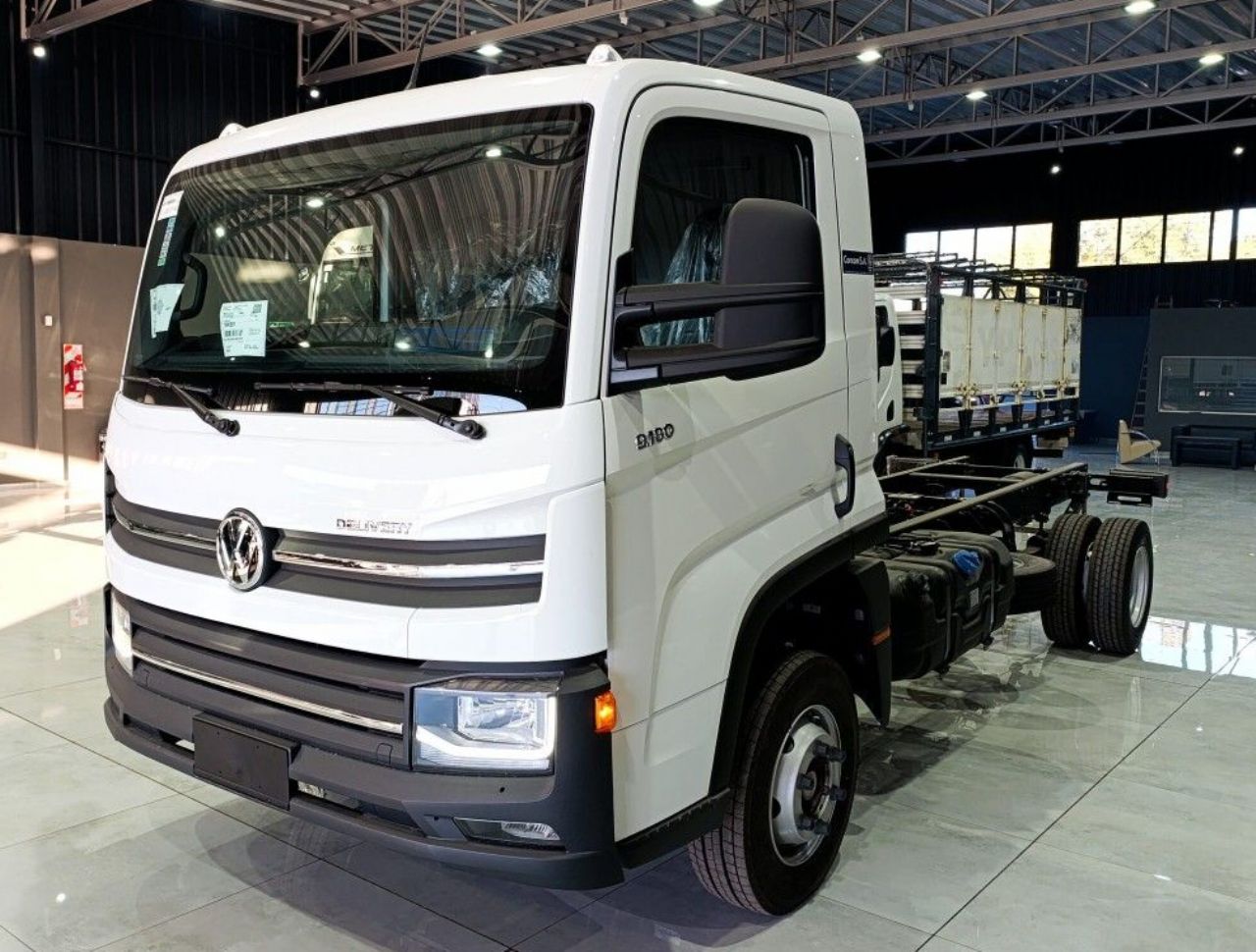 Volkswagen Delivery Nuevo en Córdoba, deRuedas