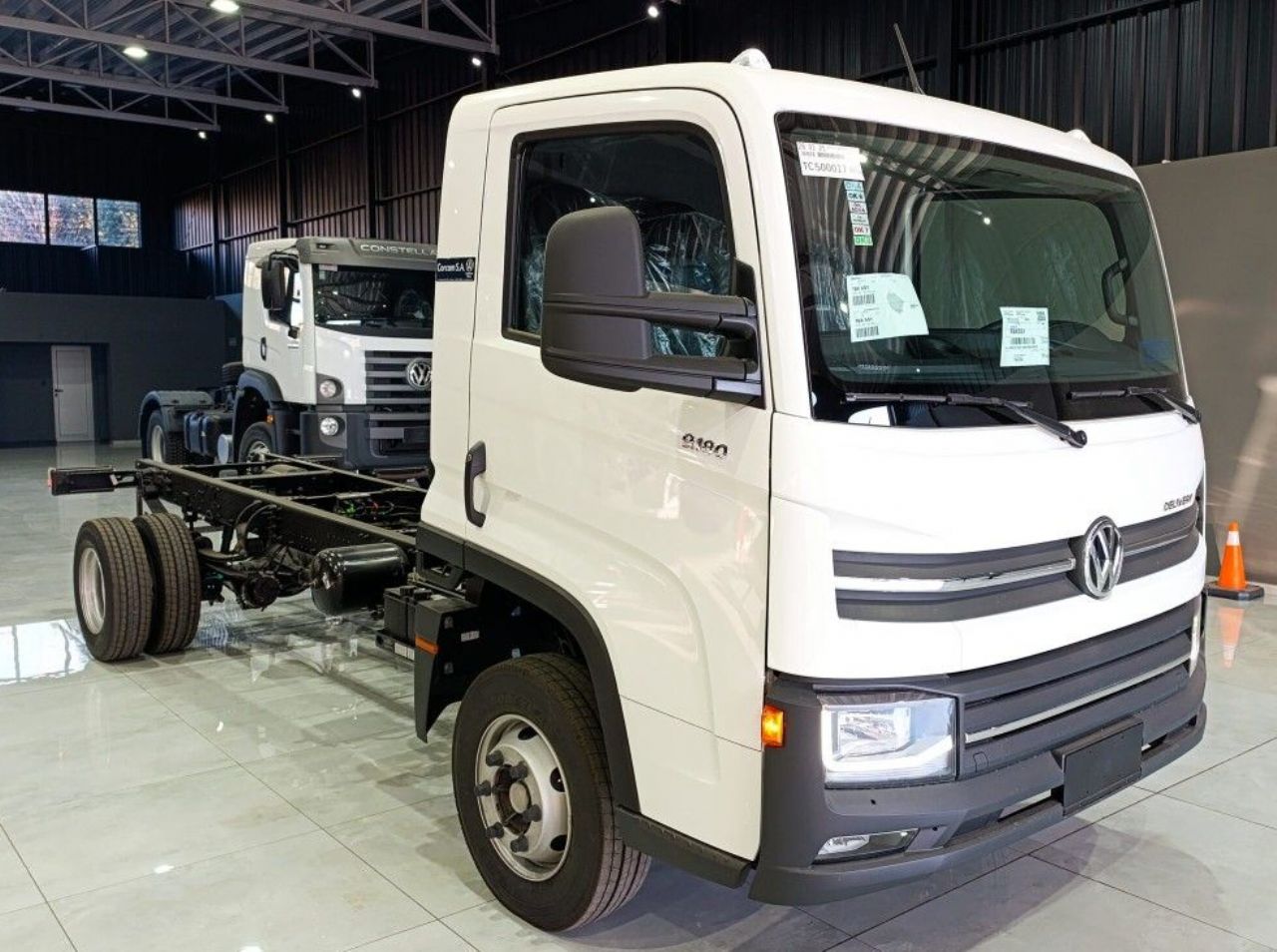 Volkswagen Delivery Nuevo en Córdoba, deRuedas