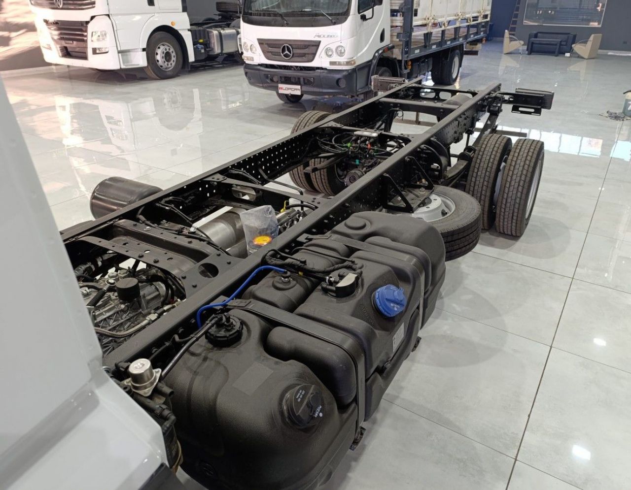 Volkswagen Delivery Nuevo en Córdoba, deRuedas
