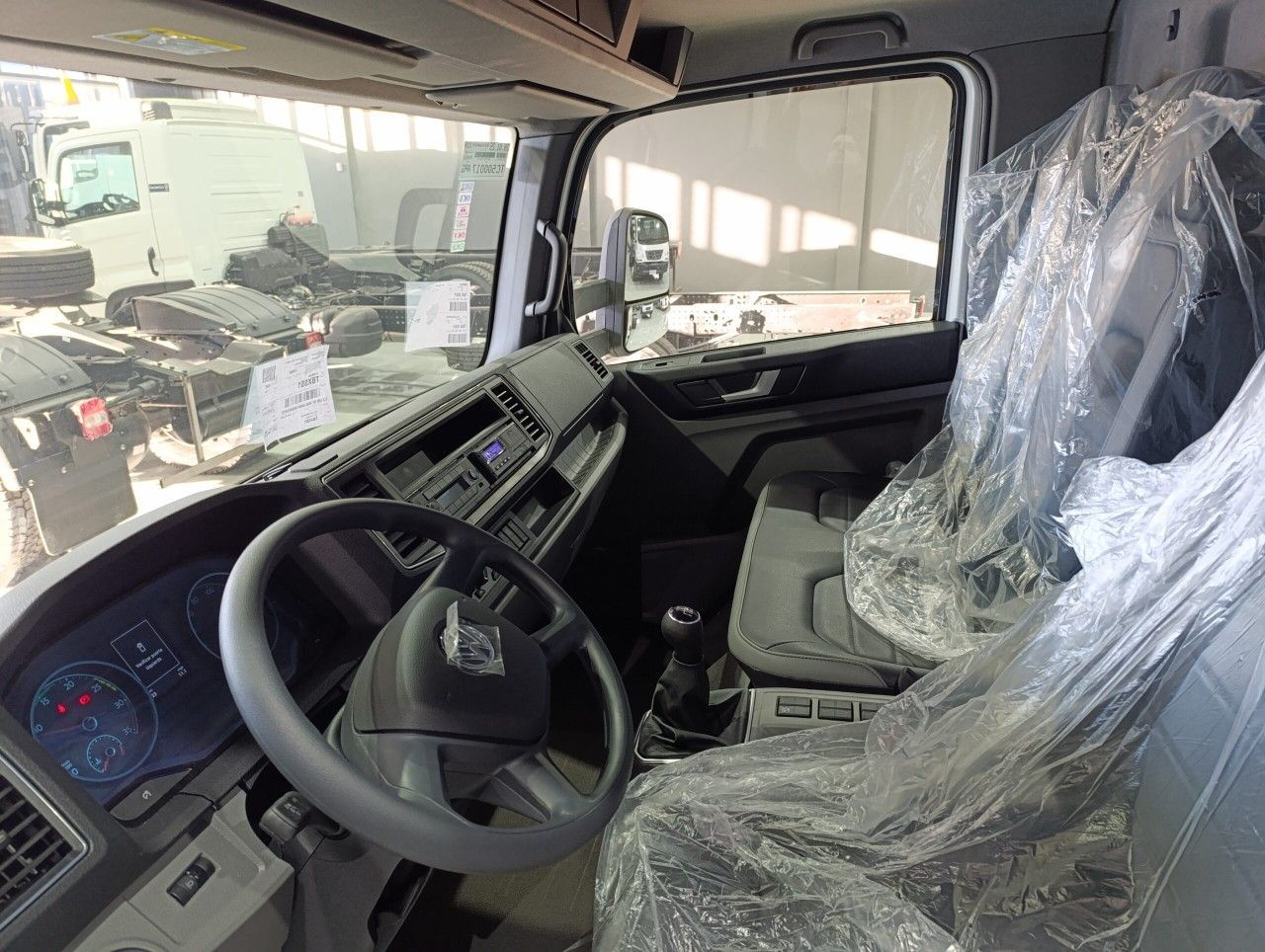 Volkswagen Delivery Nuevo en Córdoba, deRuedas