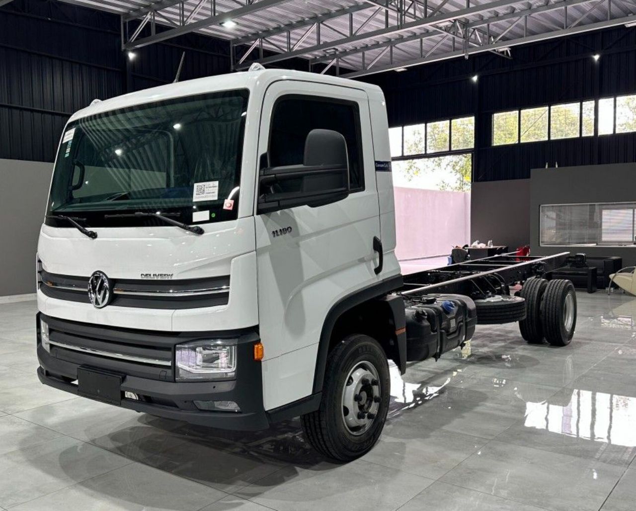 Volkswagen Delivery Nuevo en Córdoba, deRuedas