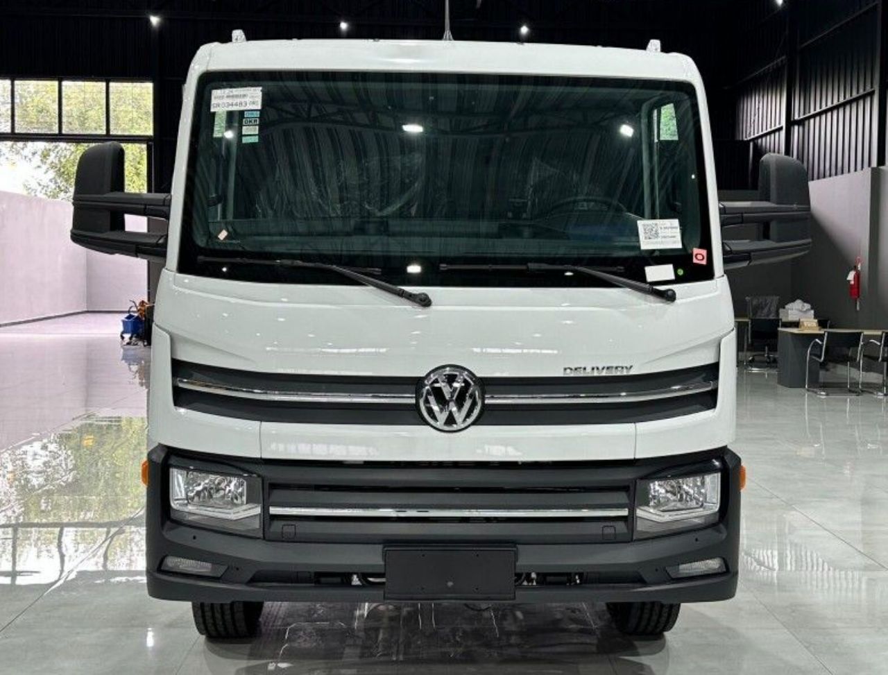 Volkswagen Delivery Nuevo en Córdoba, deRuedas