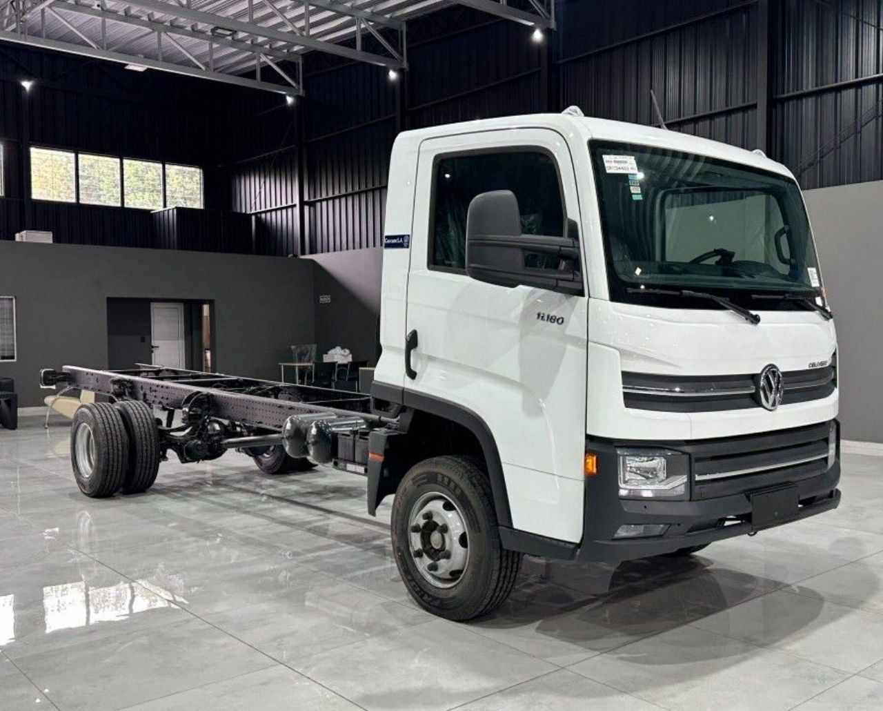 Volkswagen Delivery Nuevo en Córdoba, deRuedas
