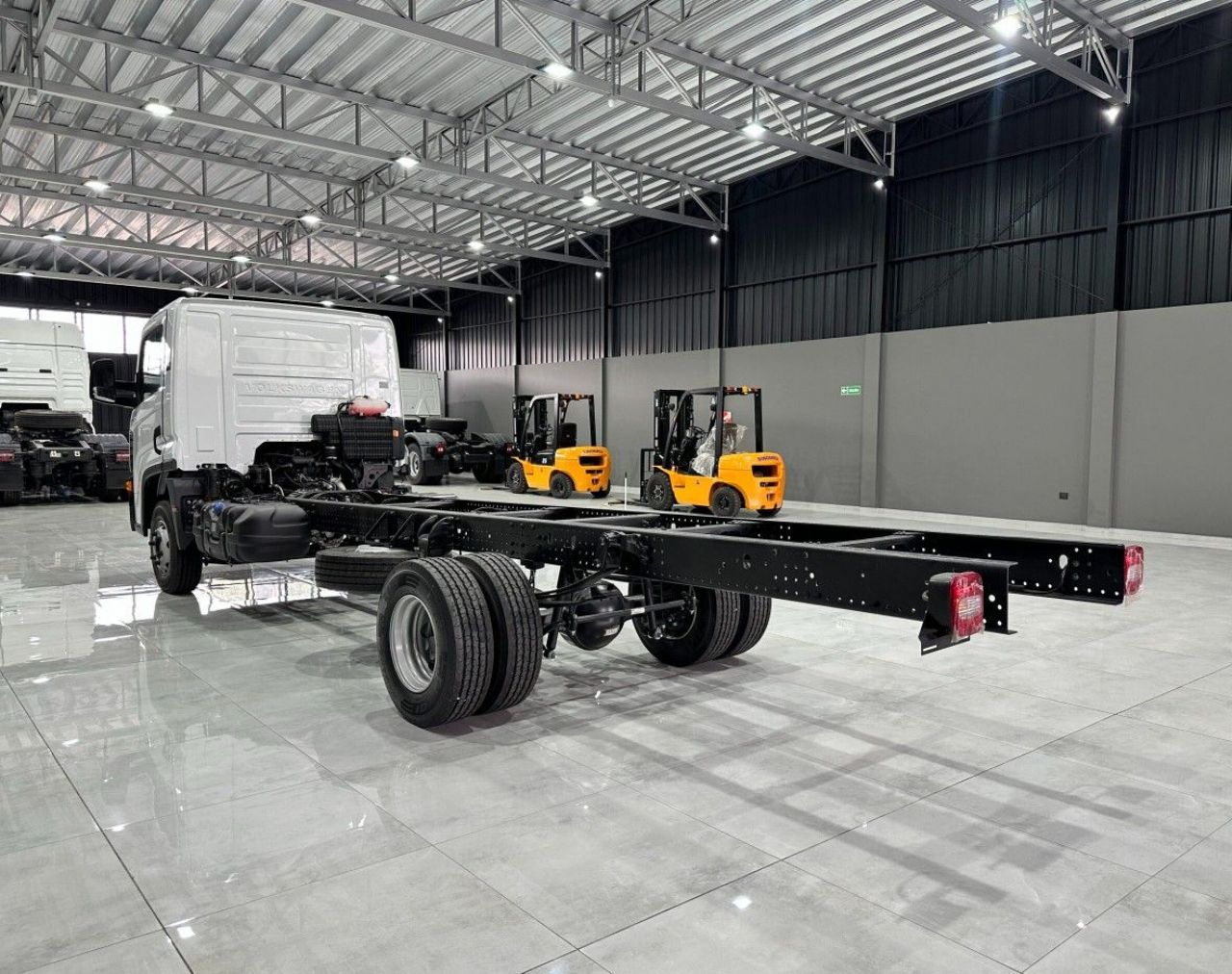 Volkswagen Delivery Nuevo en Córdoba, deRuedas