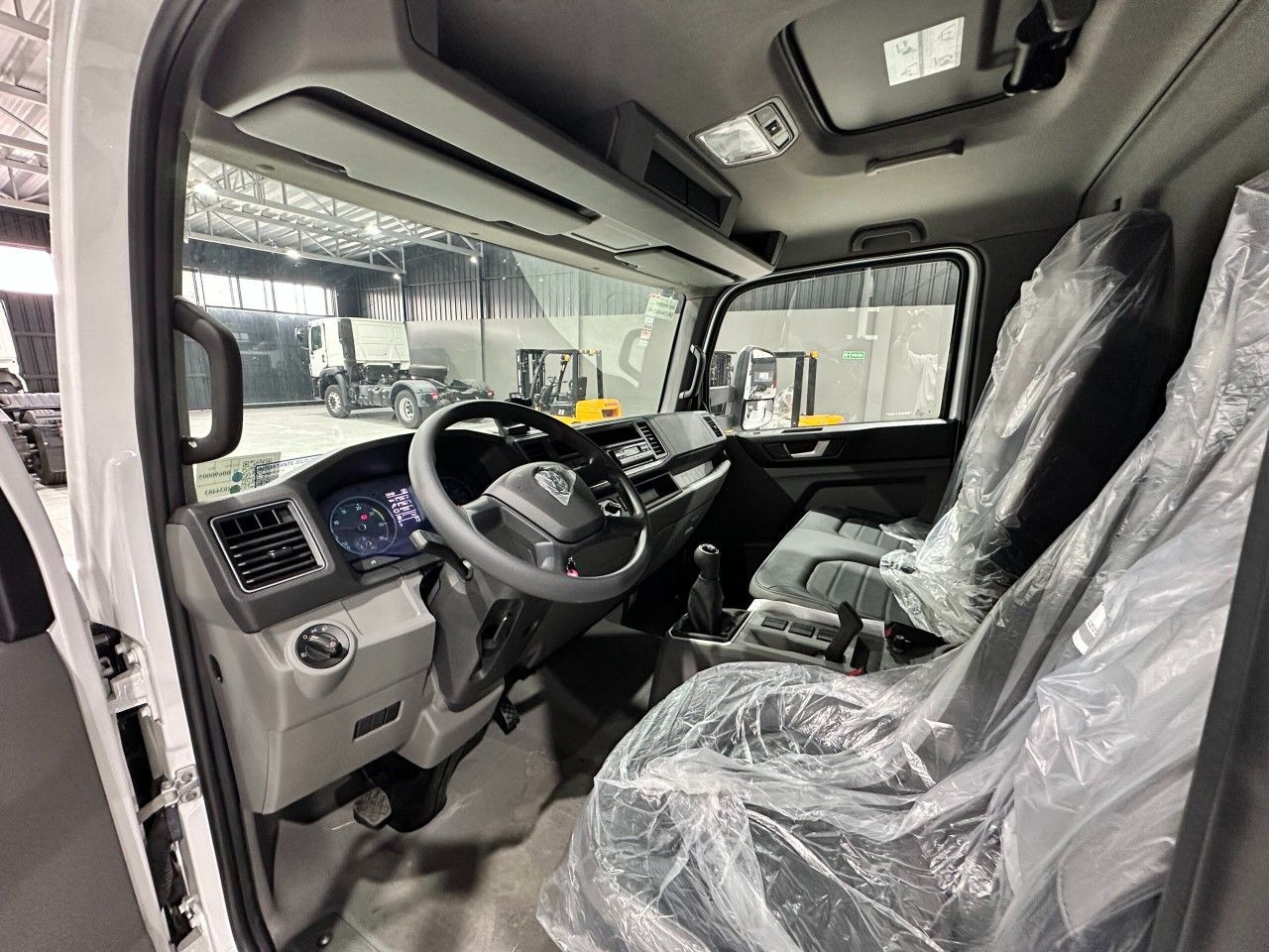 Volkswagen Delivery Nuevo en Córdoba, deRuedas