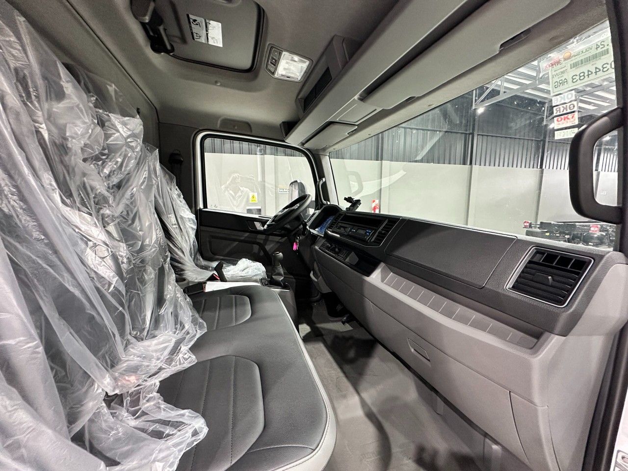 Volkswagen Delivery Nuevo en Córdoba, deRuedas