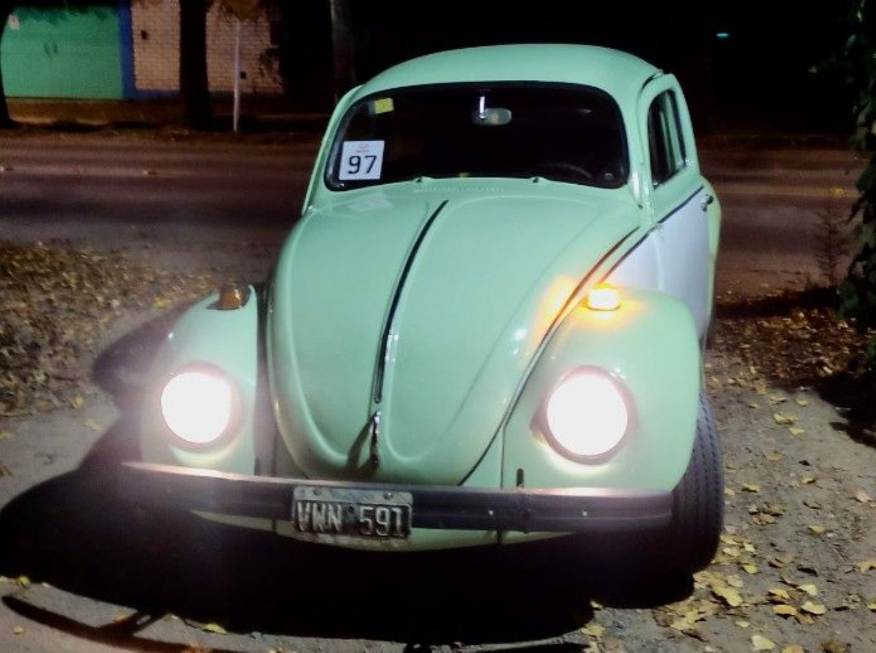 Volkswagen Escarabajo Usado en Mendoza, deRuedas