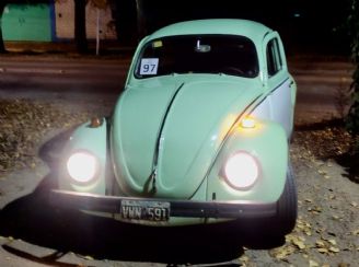 Volkswagen Escarabajo Usado en Mendoza