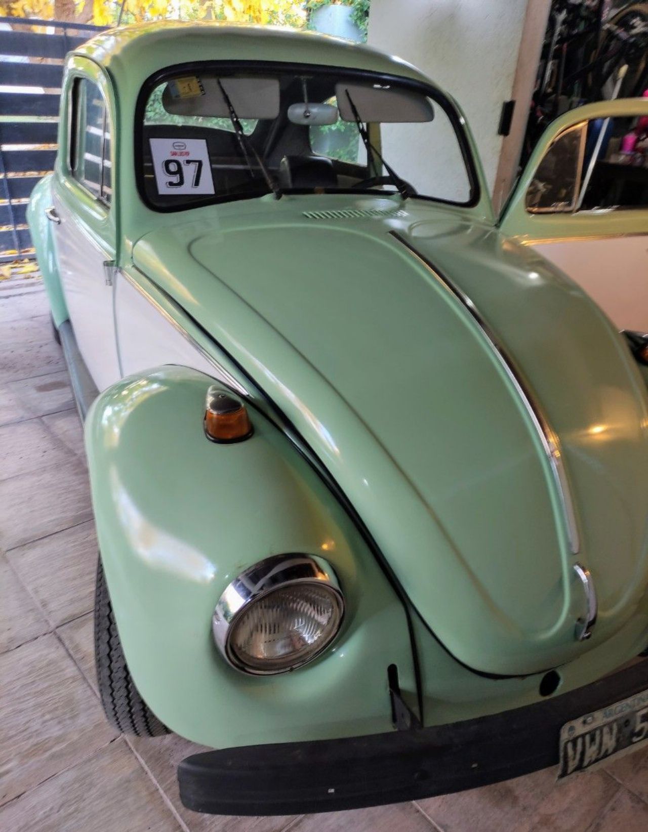 Volkswagen Escarabajo Usado en Mendoza, deRuedas