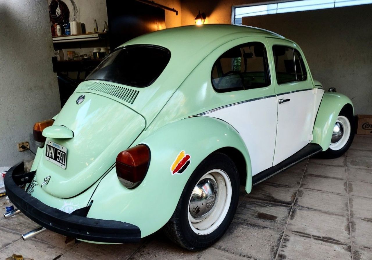 Volkswagen Escarabajo Usado en Mendoza, deRuedas