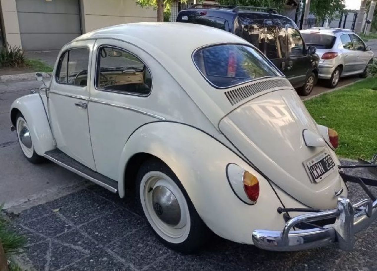 Volkswagen Escarabajo Usado en Buenos Aires, deRuedas