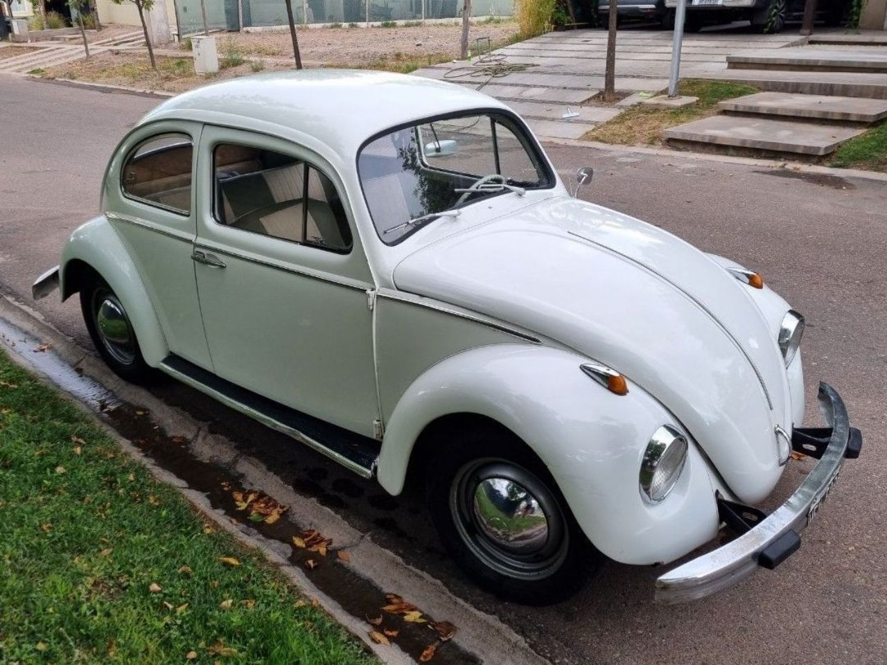 Volkswagen Escarabajo Usado en Mendoza, deRuedas