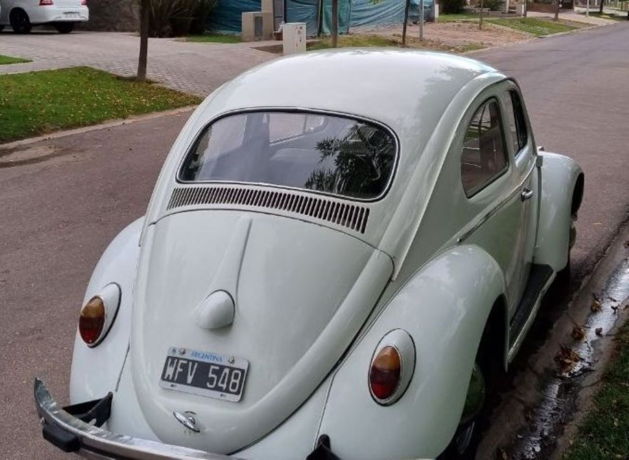 Volkswagen Escarabajo Usado en Mendoza, deRuedas