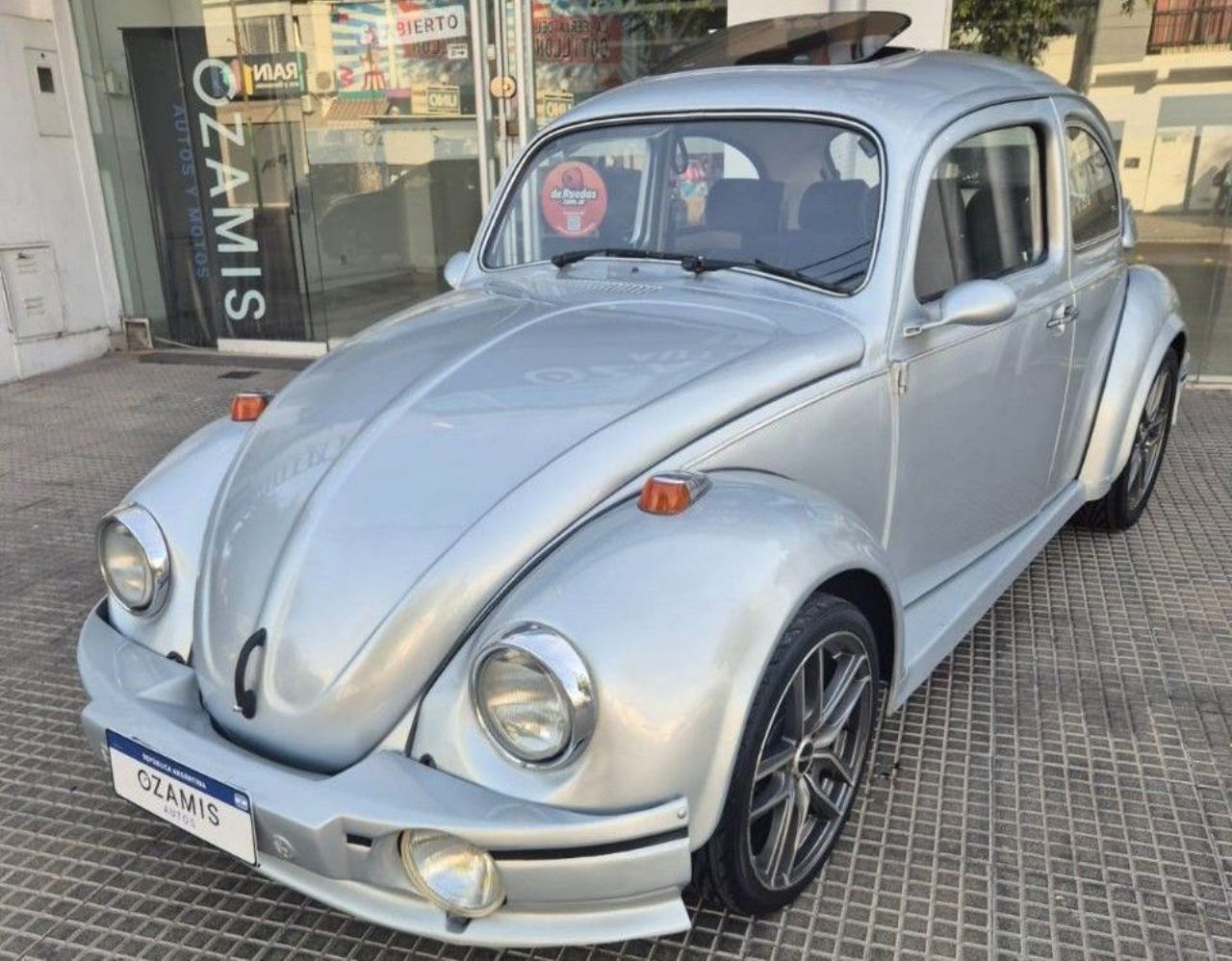 Volkswagen Escarabajo Usado en Mendoza, deRuedas
