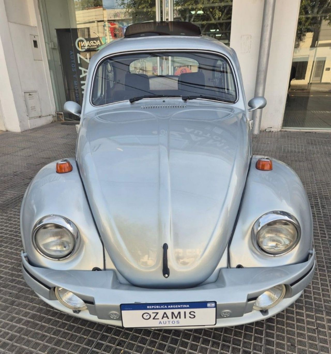 Volkswagen Escarabajo Usado en Mendoza, deRuedas
