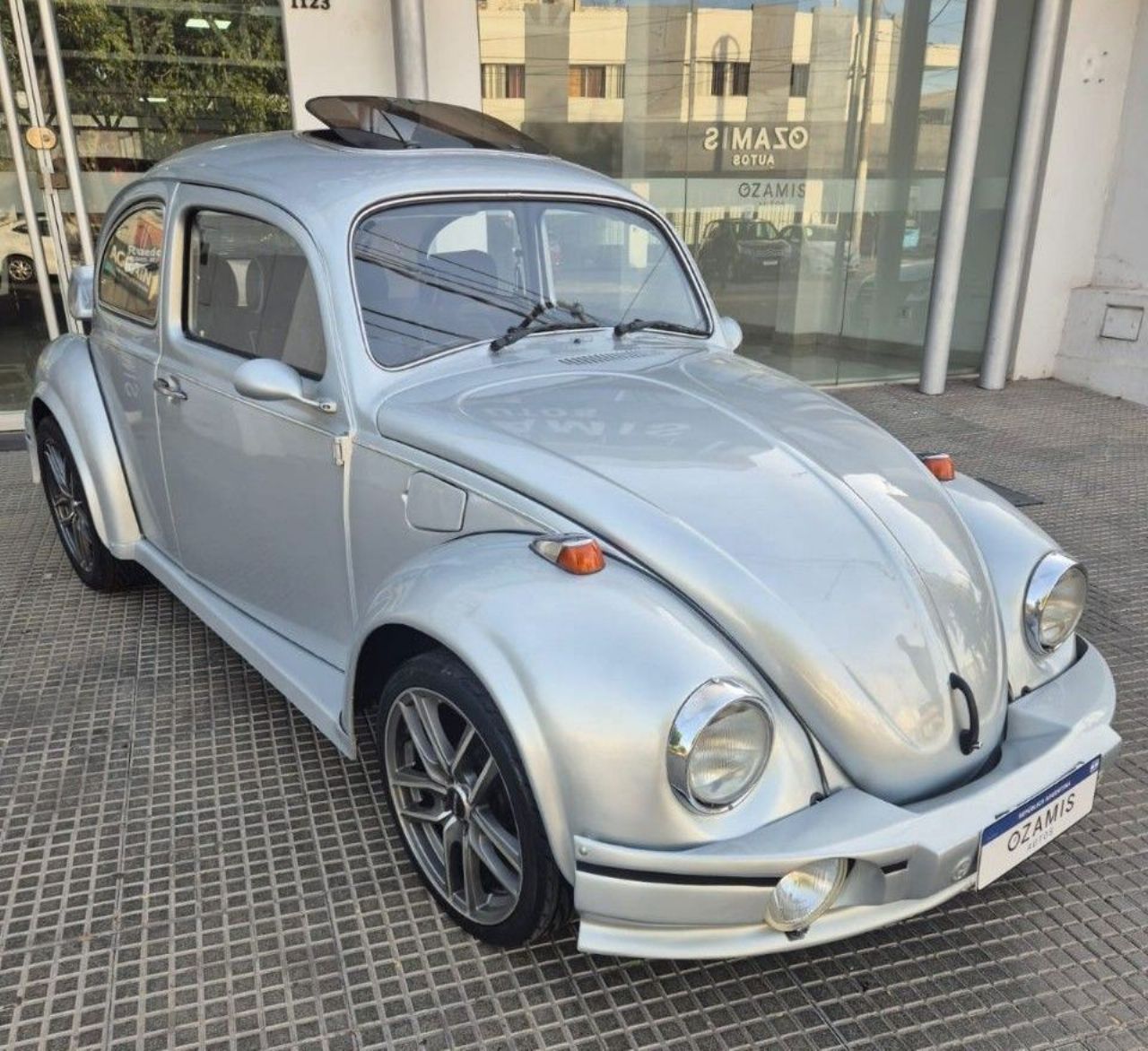 Volkswagen Escarabajo Usado en Mendoza, deRuedas